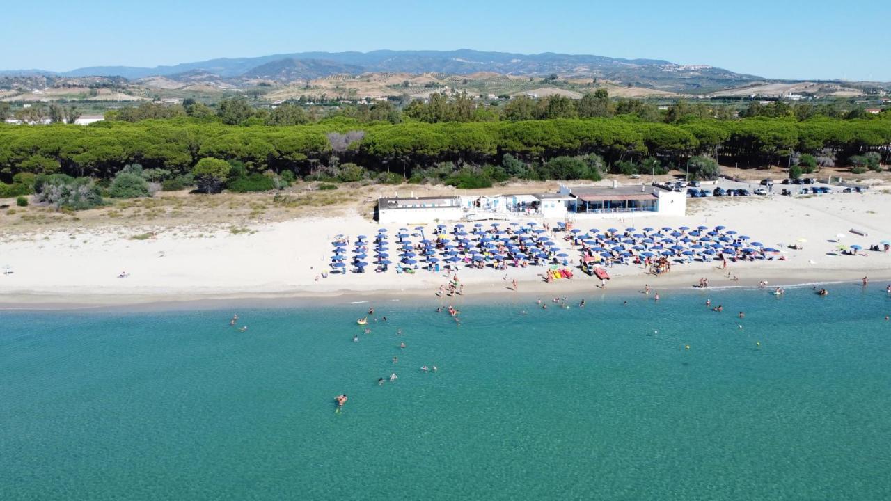 Apulia Hotel Sellia Marina Extérieur photo
