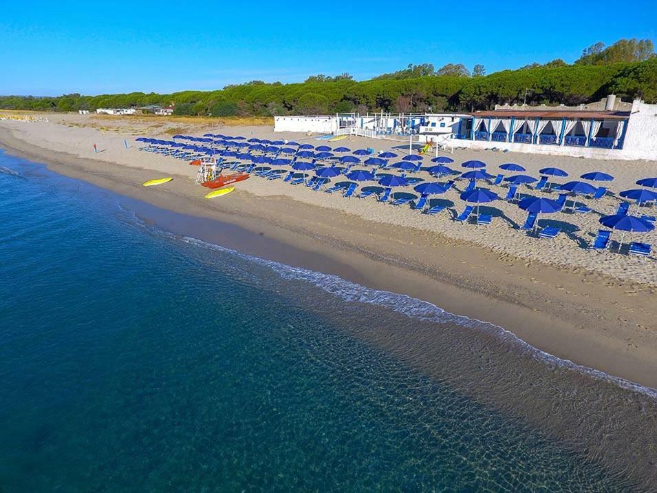 Apulia Hotel Sellia Marina Extérieur photo